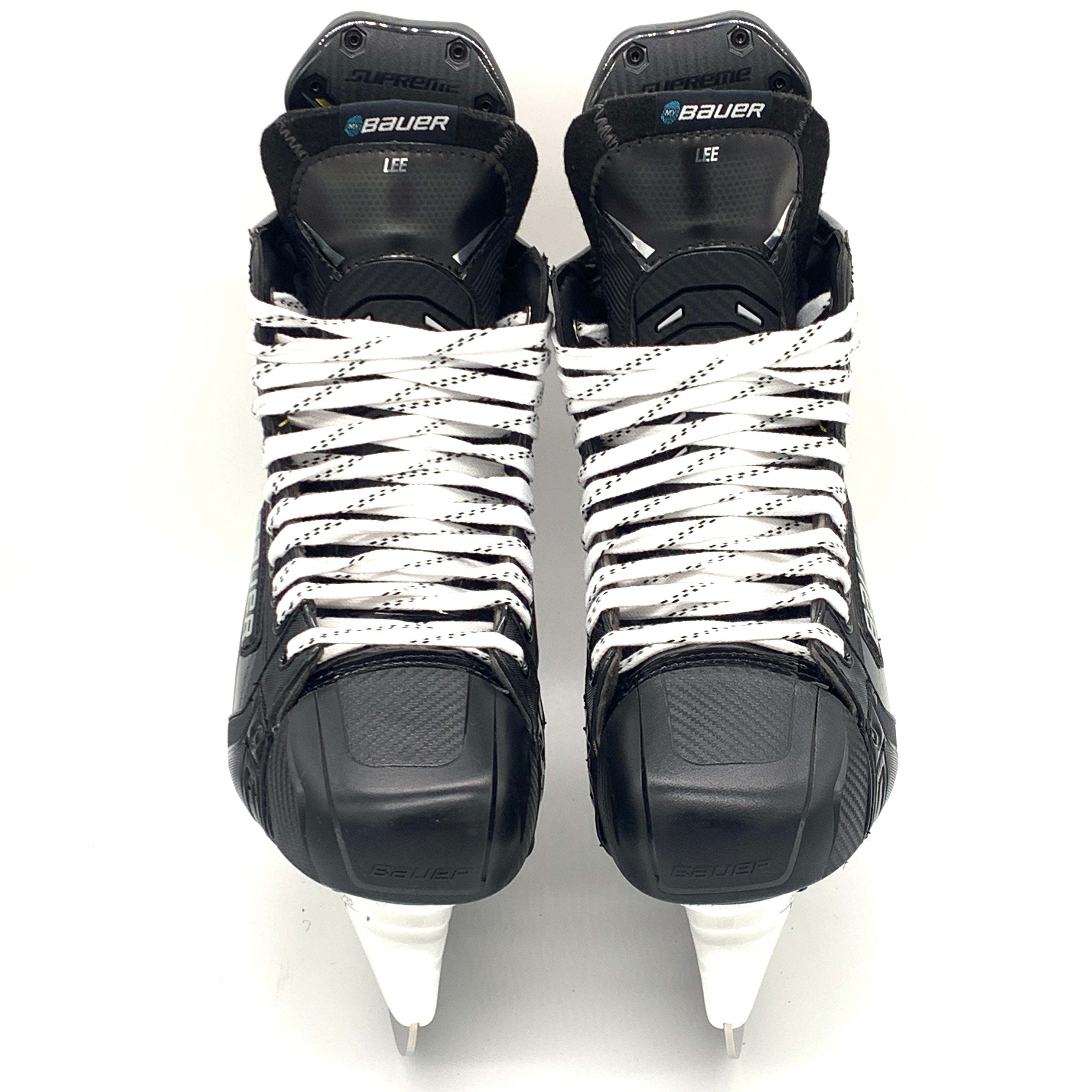 Bauer Supreme Ultrasonic - New Pro Stock Hockey Skates - Size 12.5D