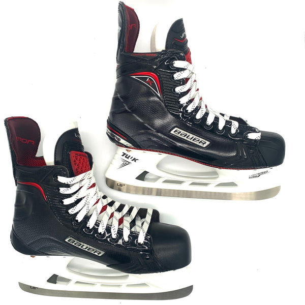 Bauer Vapor 1X 2.0 - Pro Stock Hockey Skates - Size L10D/R9.75D - Jakub Voracek
