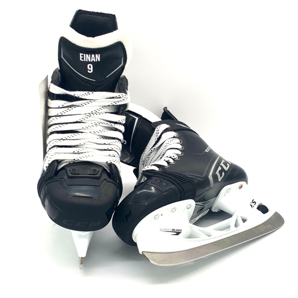 CCM Ribcor 100K Pro - Pro Stock Hockey Skates - Size 4R
