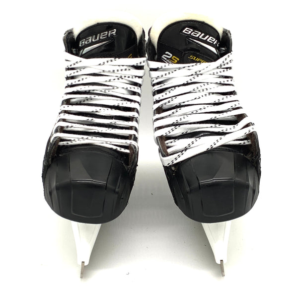 Bauer Supreme 2S Pro - Pro Stock Goalie Skates - Size 10.5D
