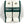 Load image into Gallery viewer, Bauer Supreme Ultrasonic - Used Pro Stock Goalie Leg Pads (White/Green)
