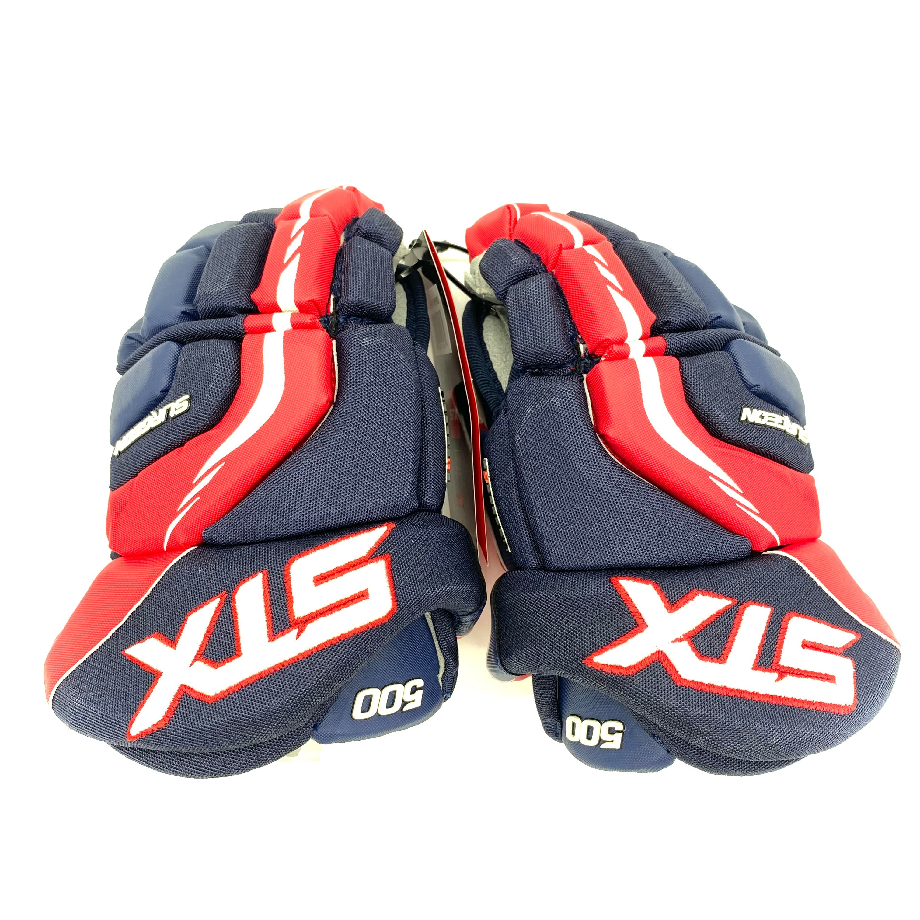 STX Surgeon 500 Ice Hockey Gloves - Junior