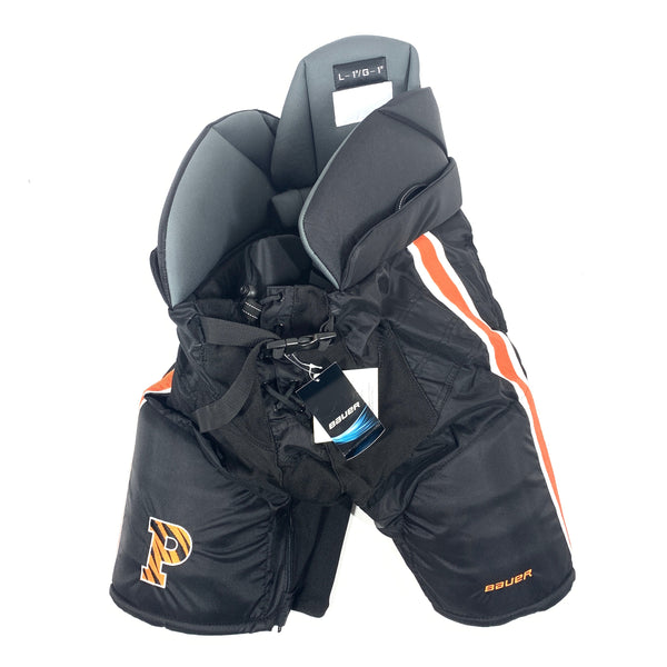 Bauer Nexus - NCAA Pro Stock Hockey Pant (Black/Orange) – HockeyStickMan