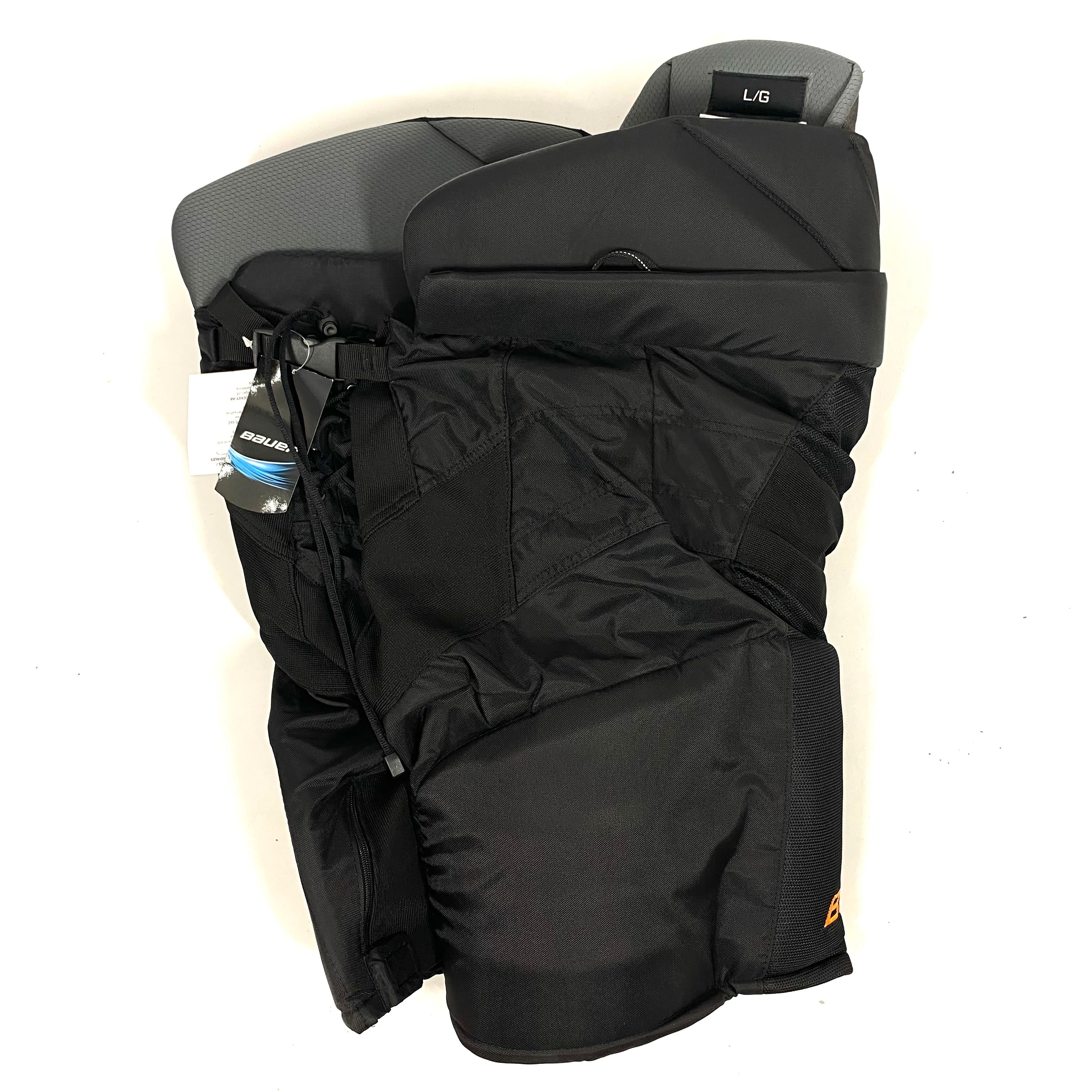 Bauer Nexus - Philadelphia Flyers NHL Pro Stock Hockey Pant - Kevin Hayes (Black)