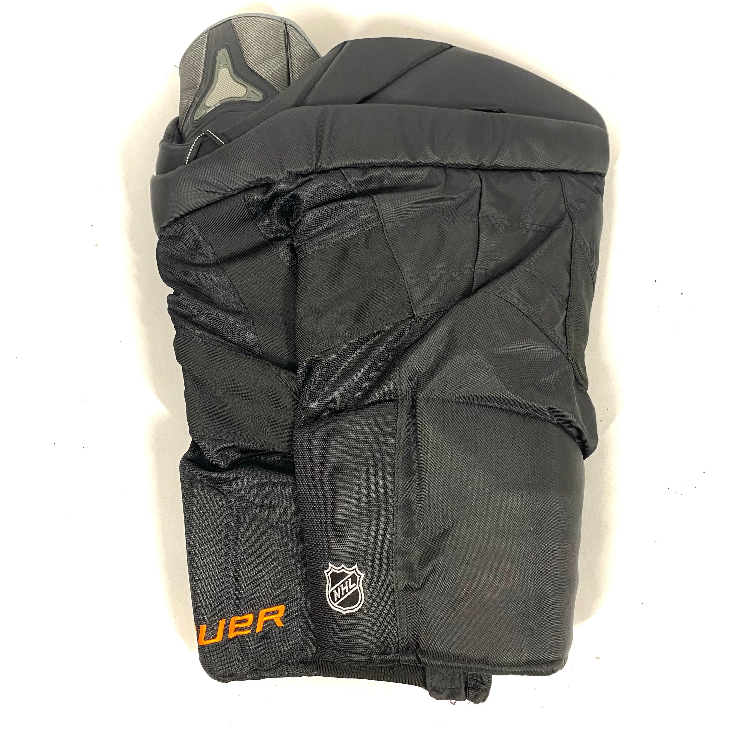 Bauer Nexus - Philadelphia Flyers NHL Pro Stock Hockey Pant - Kevin Hayes (Black)