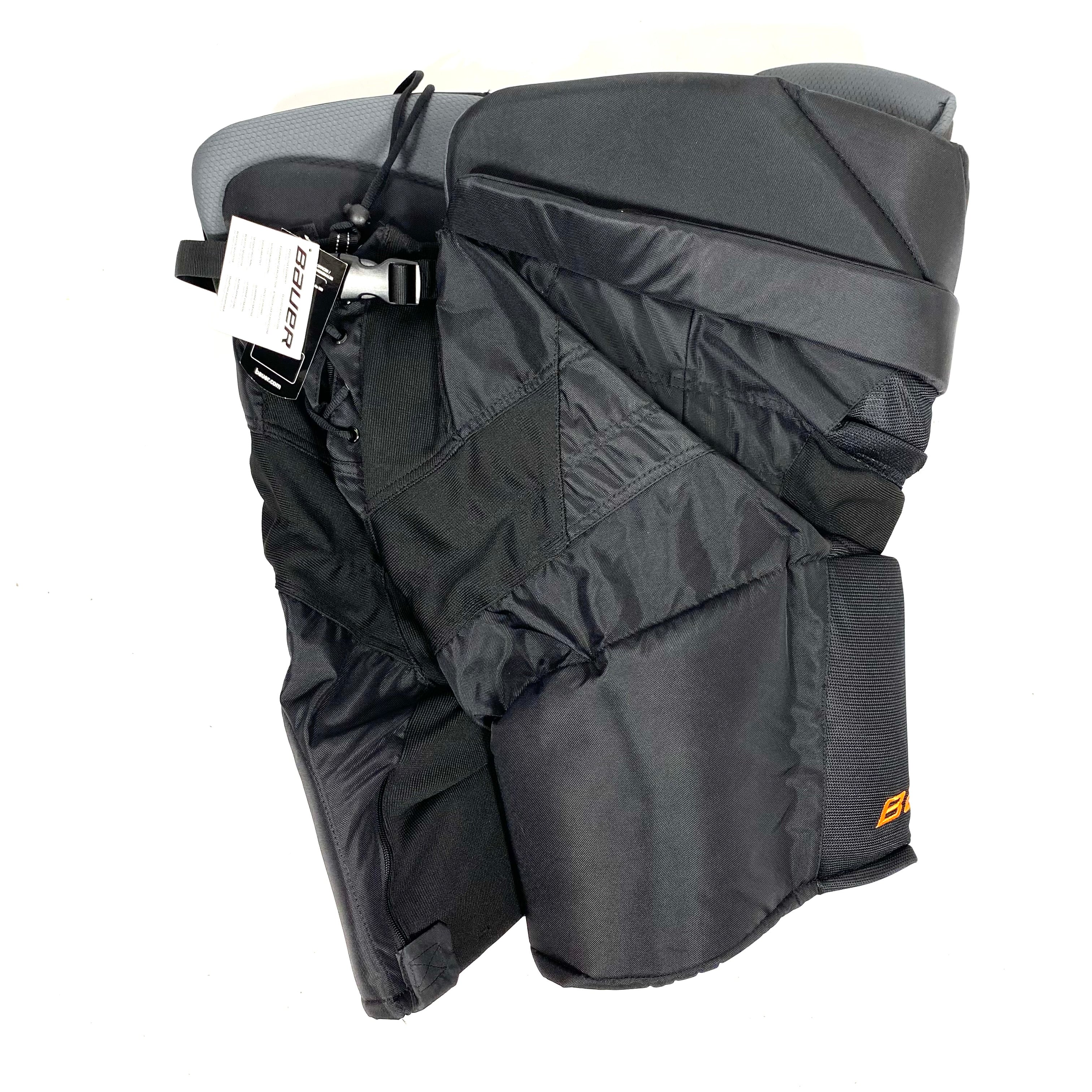 Bauer Nexus - Philadelphia Flyers NHL Pro Stock Hockey Pant - Ivan Provorov (Black)