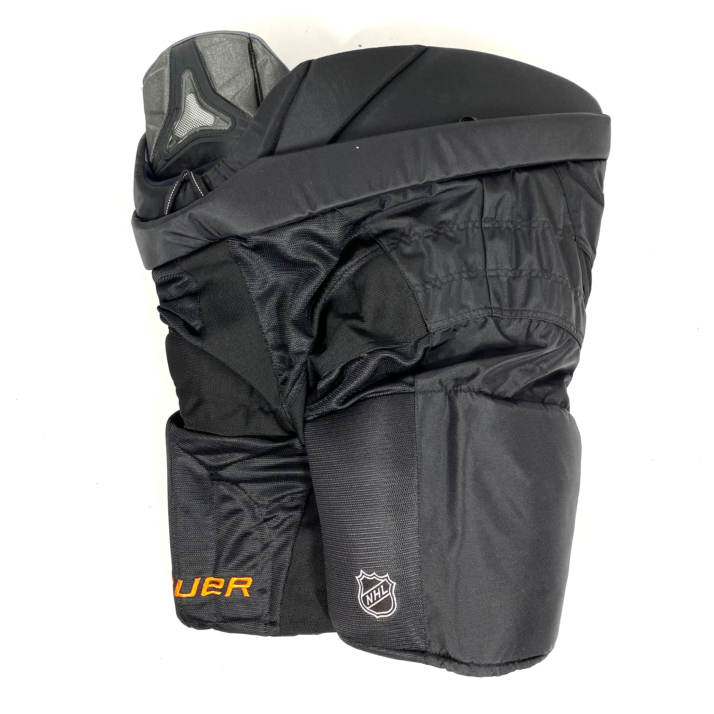 Bauer Nexus - Philadelphia Flyers NHL Pro Stock Hockey Pant - Ivan Provorov (Black)