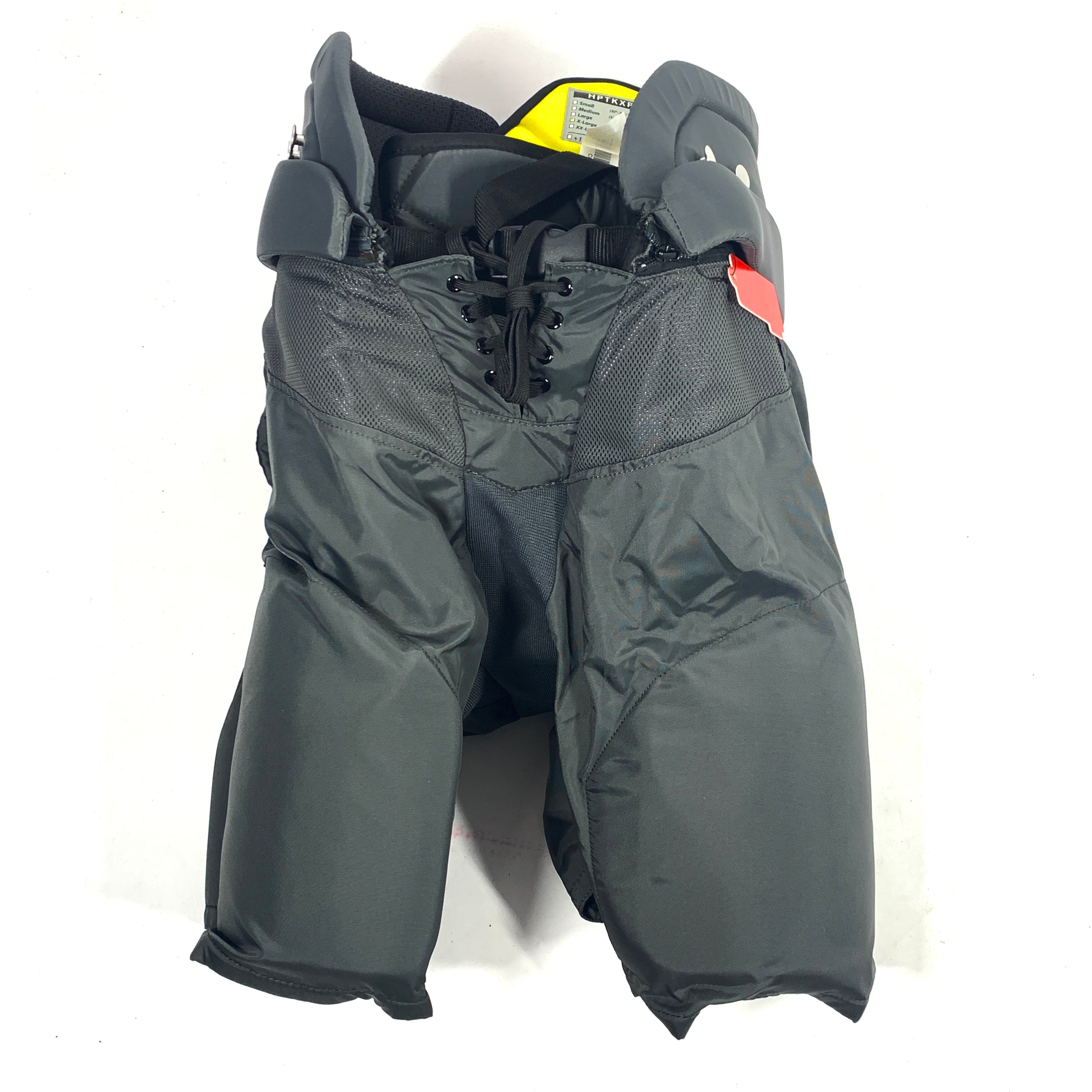 CCM HPTKXP - NHL Pro Stock Hockey Pant - Vegas Golden Knights (Grey)