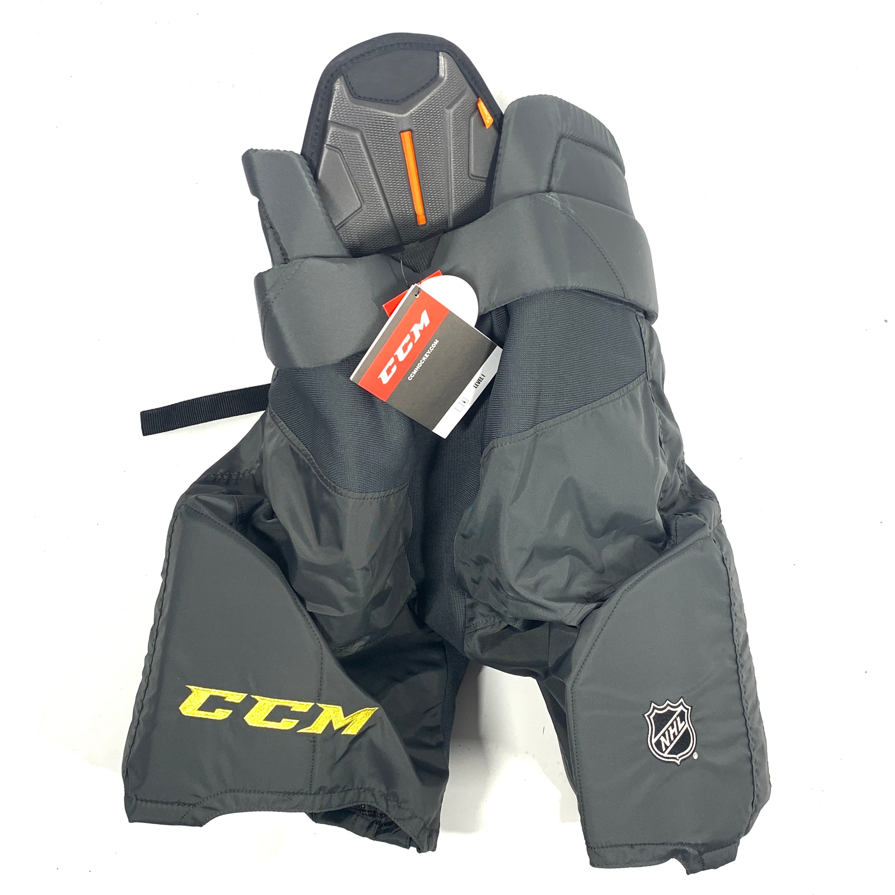 CCM HPTKXP - NHL Pro Stock Hockey Pant - Vegas Golden Knights (Grey)