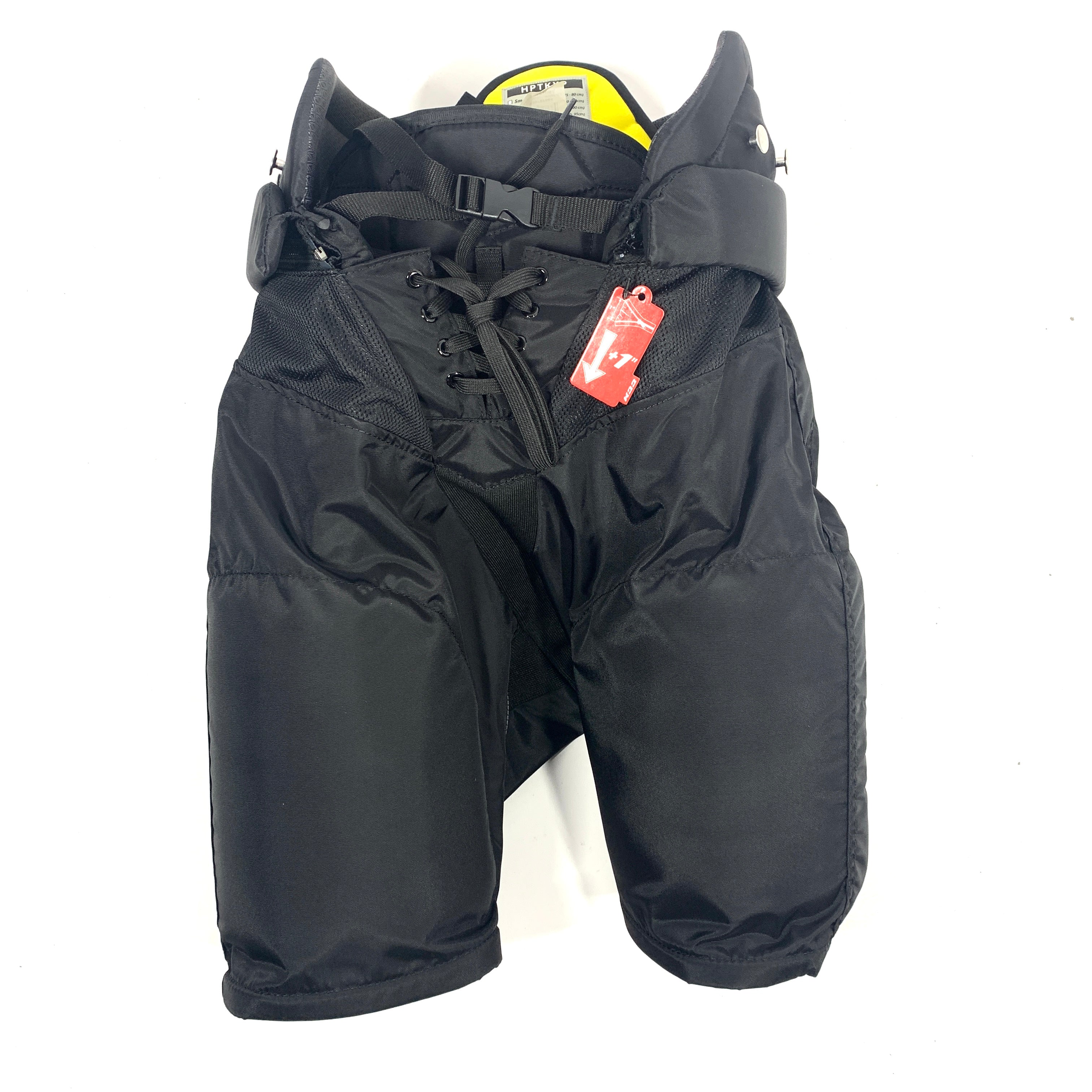 CCM HPTKXP - NHL Pro Stock Hockey Pant - Vegas Golden Knights (Black)