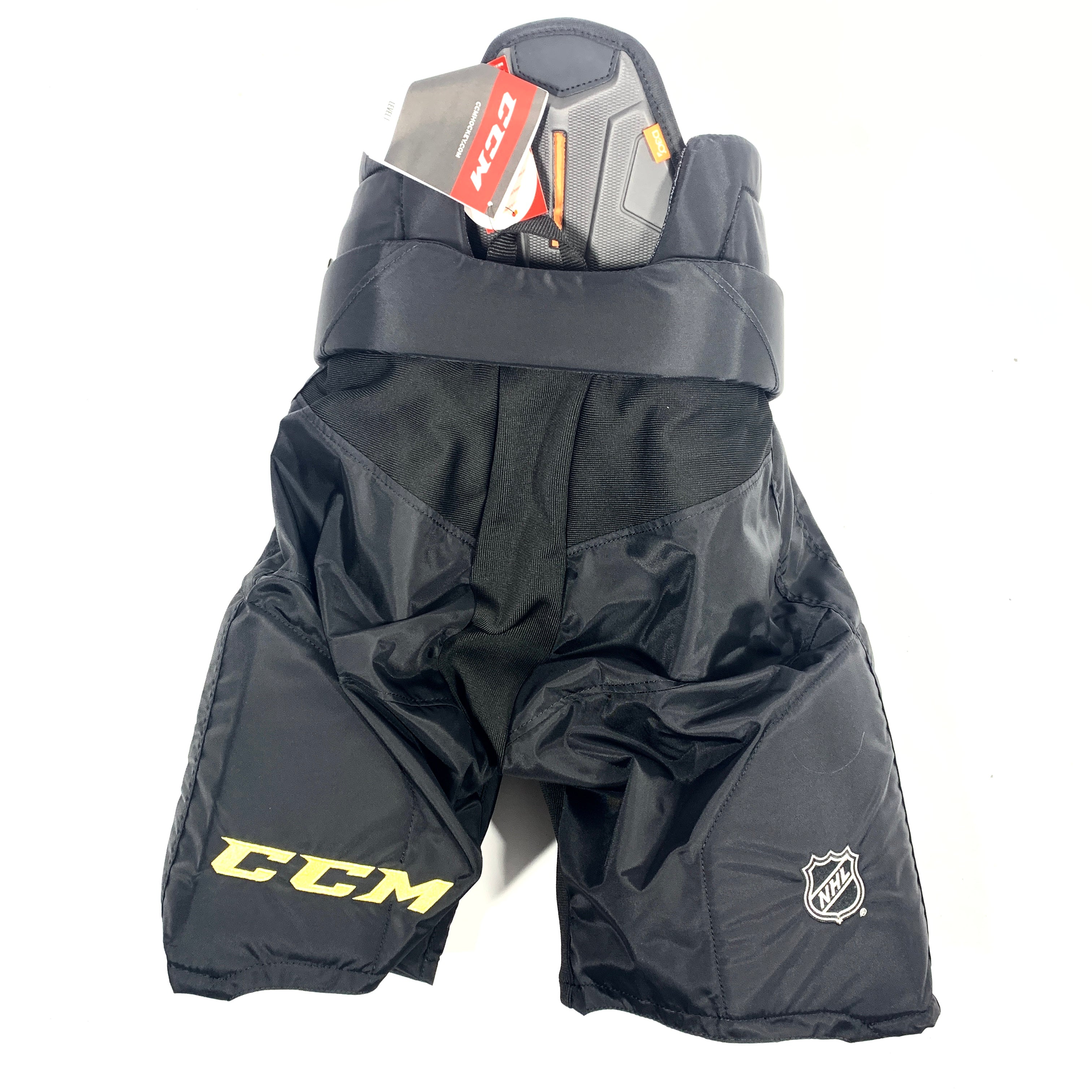 CCM HPTKXP - NHL Pro Stock Hockey Pant - Vegas Golden Knights (Black)