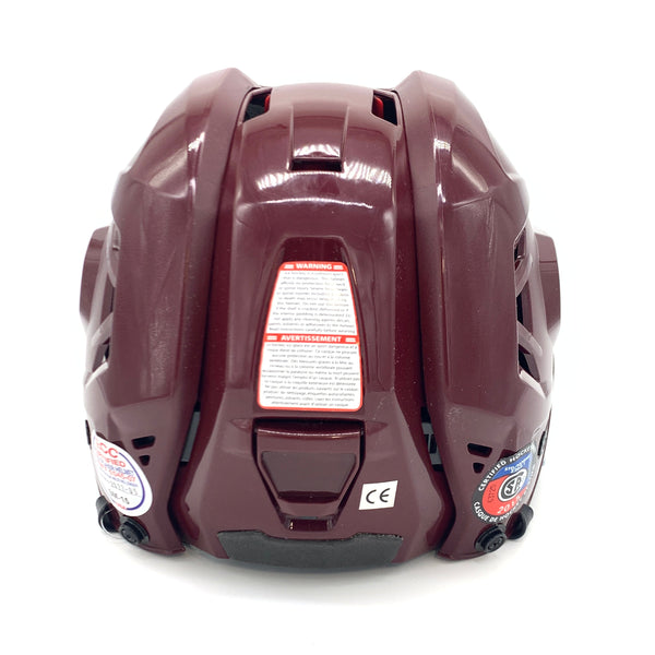 CCM Resistance - Hockey Helmet (Maroon)