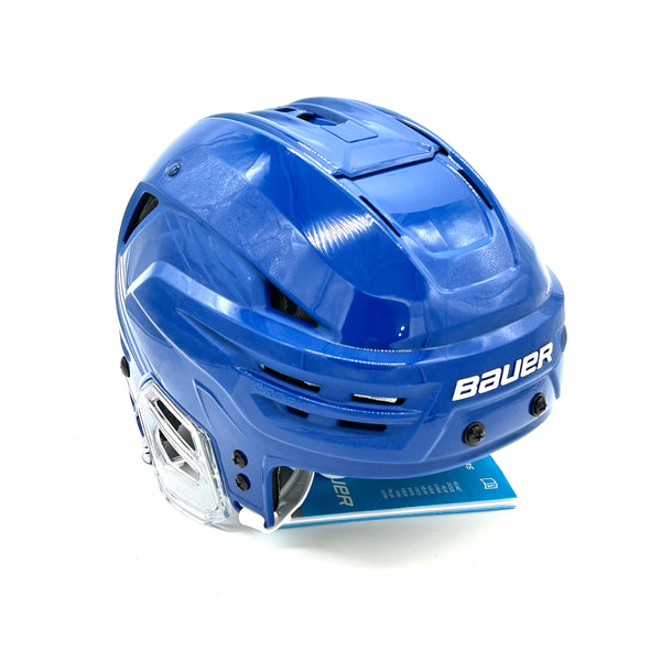 Bauer Re-Akt 85 - Hockey Helmet (Blue)
