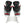 Load image into Gallery viewer, Bauer Vapor 2X Pro - Pro Stock Hockey Skates - Size 9.5D/9.75D
