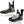 Load image into Gallery viewer, Bauer Vapor 2X Pro - Pro Stock Hockey Skates - Size 9.5D/9.75D
