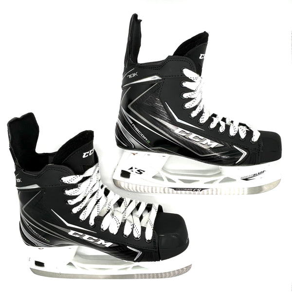 CCM Ribcor 70K - Pro Stock Hockey Skates - Size 10.25D - Dougie Hamilton