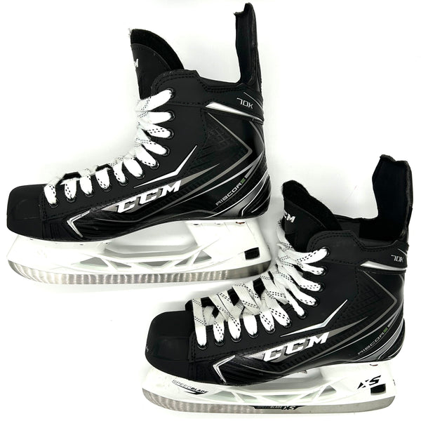 CCM Ribcor 70K - Pro Stock Hockey Skates - Size 10.25D - Dougie Hamilton