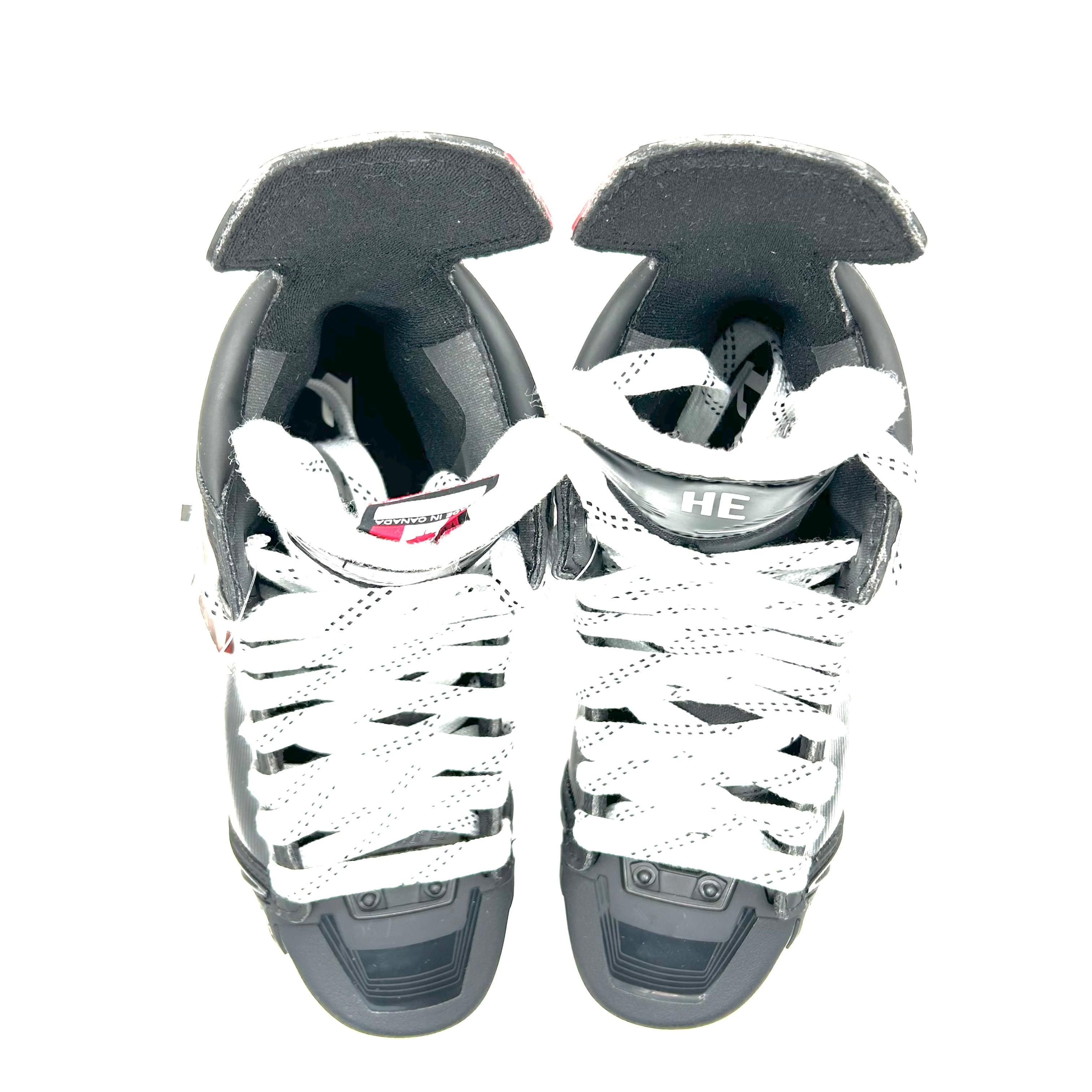 CCM Jetspeed FT4 Pro - Pro Stock Hockey Skates - Size 9.75D