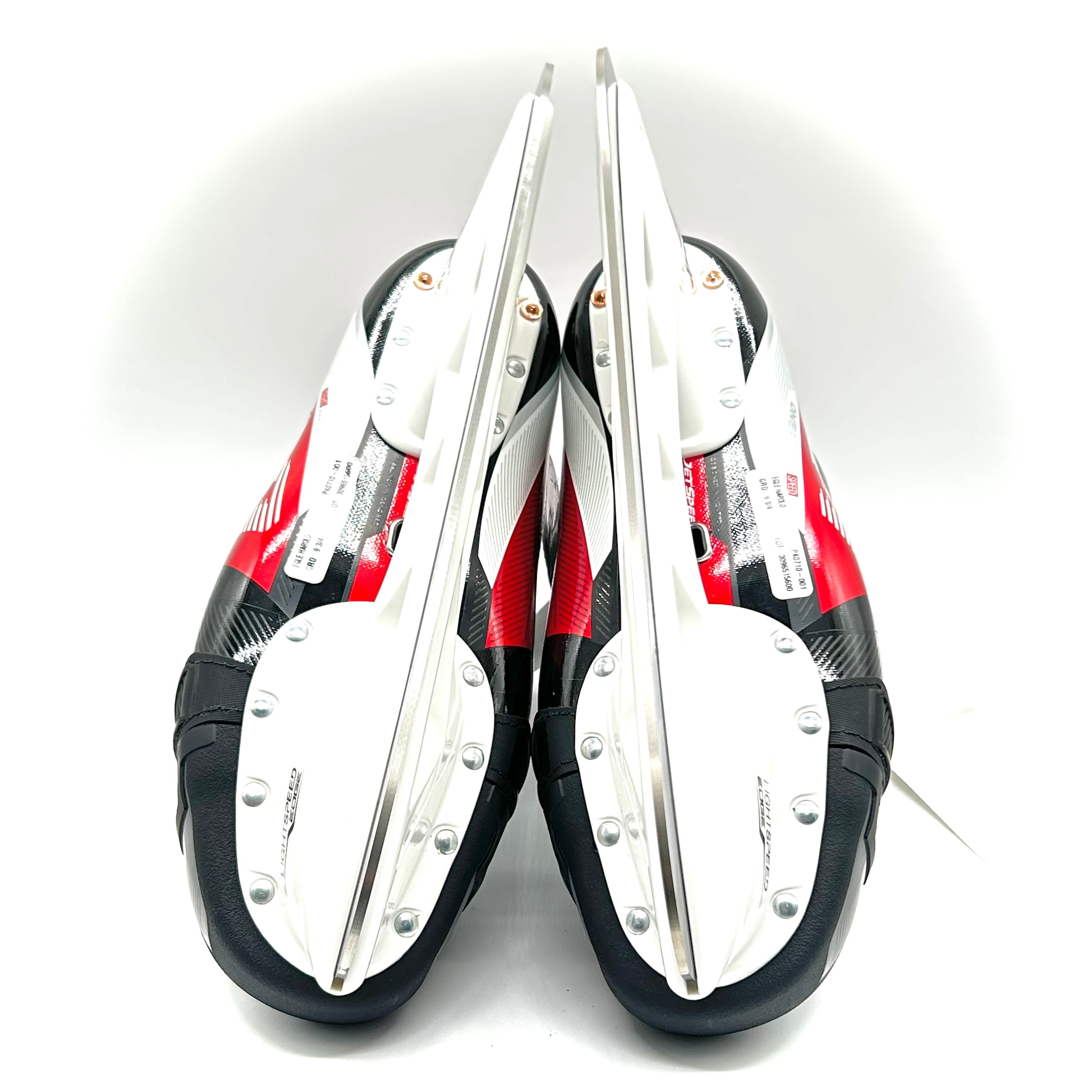 CCM Jetspeed FT4 Pro - Pro Stock Hockey Skates - Size 9.75D