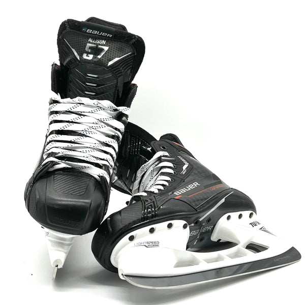 Bauer Supreme Mach - Pro Stock Hockey Skates - Size 8D/8.25D