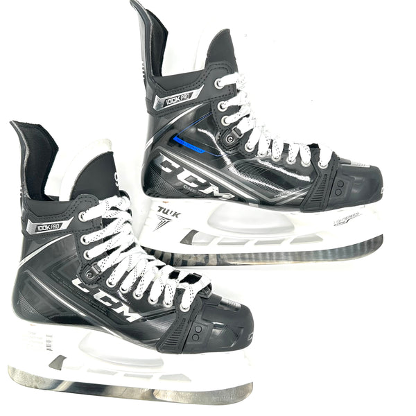 CCM Ribcor 100K Pro - Pro Stock Hockey Skates - Size 10D