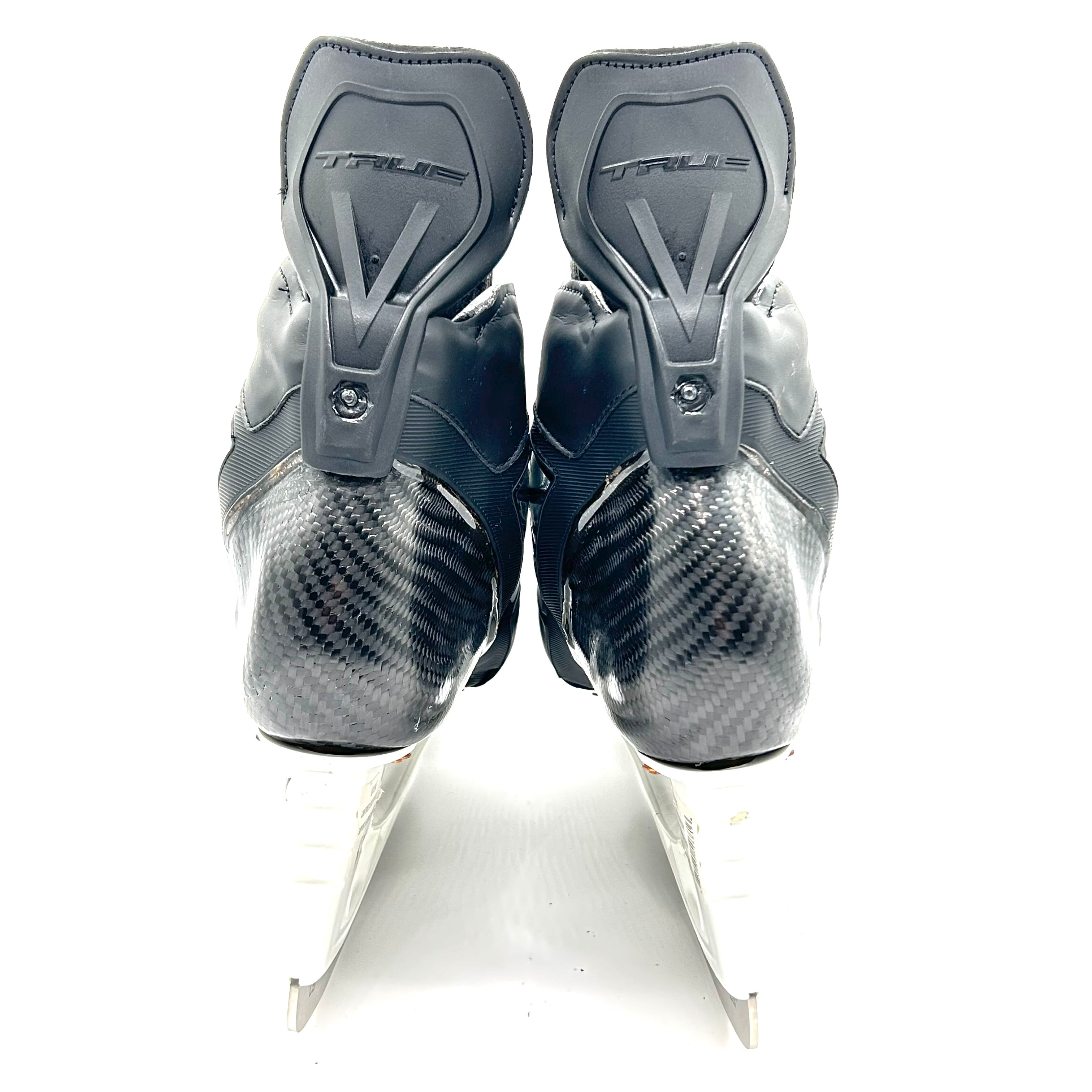 True Custom - Pro Stock Hockey Skates - Size 10D - James Van Riemsdyk