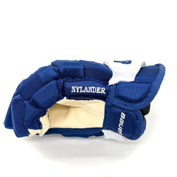 bauer supreme 2s pro handschuhe William Nylander NHL Pro Stock Glove