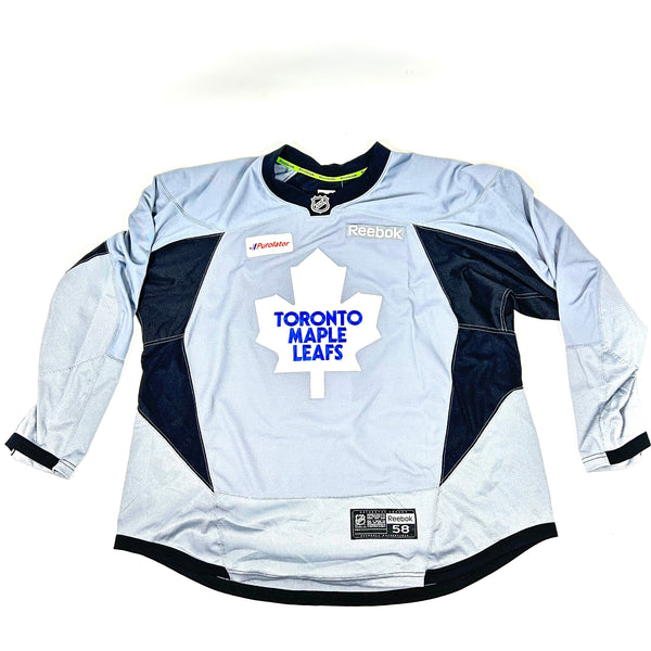 NHL - Used Reebok Practice Jersey - Toronto Maple Leafs (Multiple Colours)