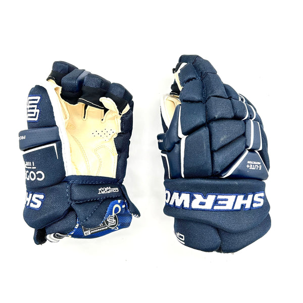 Sherwood Code TMP 1 - Senior Hockey Glove (Navy)