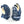 Load image into Gallery viewer, Sherwood Code TMP 1 - Junior Hockey Glove (Navy)
