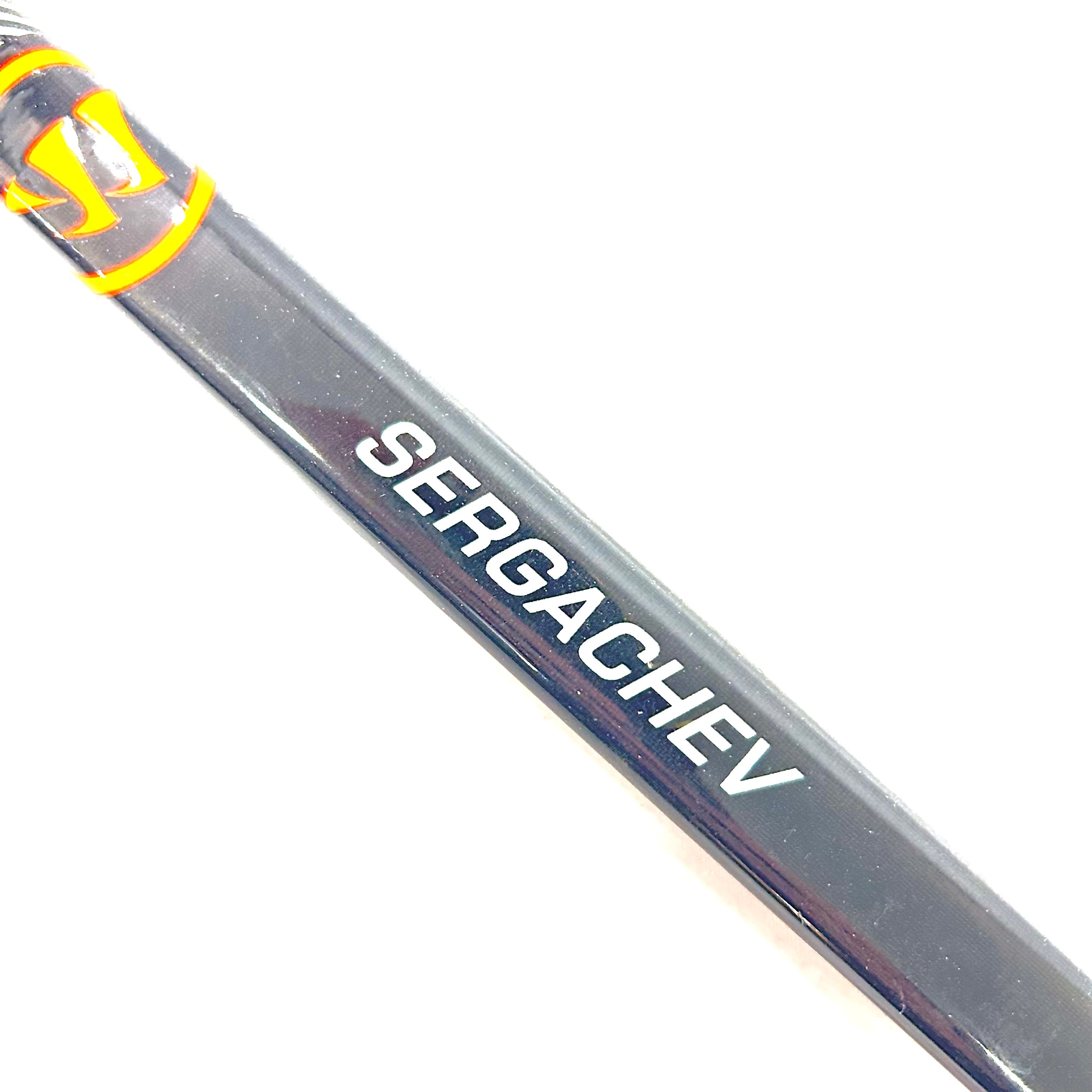 Mikhail Sergachev Pro Stock - Warrior Alpha QX (NHL)