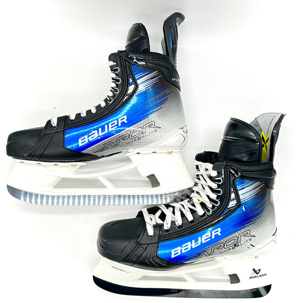 Bauer Vapor Hyperlite 2 - Used Pro Stock Hockey Skates - Size 9.5E