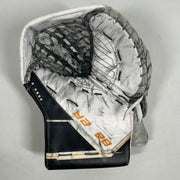 Bauer Supreme Mach - Used Pro Stock Glove (White/Navy)