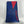 Load image into Gallery viewer, Bauer Supreme Ultrasonic - Used Goalie Blocker (Red/Blue)
