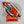 Load image into Gallery viewer, Vaughn Velocity V9 - New Pro Stock Goalie Glove (Orange/White)
