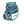 Load image into Gallery viewer, CCM Extreme Flex III - Used Pro Stock Goalie Glove (Blue/Green/White)
