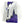Load image into Gallery viewer, Vaughn Velocity V9 - Used Goalie Blocker (White/Purple/Blue)
