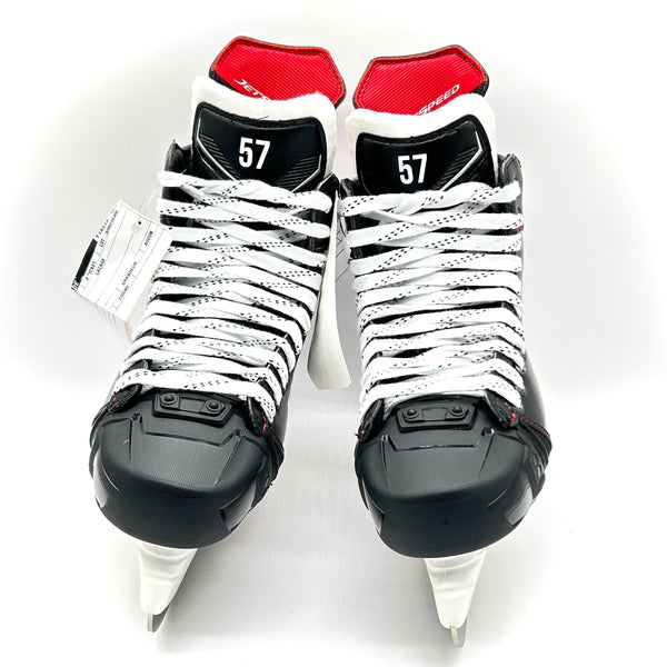 CCM Jetspeed FT4 Pro - Pro Stock Hockey Skates - Size 9E