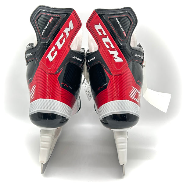 CCM Jetspeed FT4 Pro - Pro Stock Hockey Skates - Size 9E