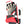 Load image into Gallery viewer, CCM Extreme Flex 5 - Used Pro Stock Goalie Blocker (Red/White/Black)
