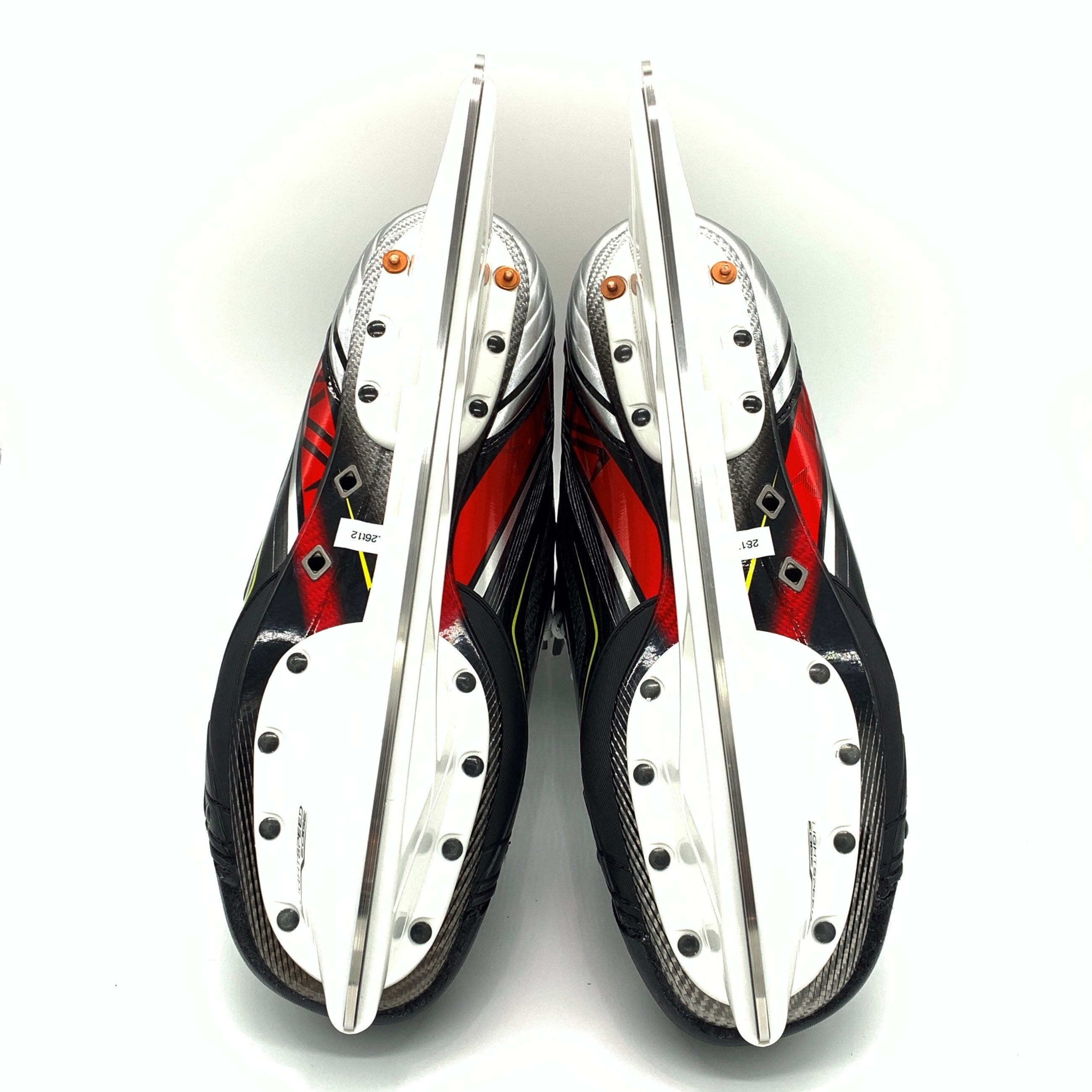 Bauer Vapor 2X Pro - Pro Stock Hockey Skates - Size 11E/11.25E - Sean Couturier