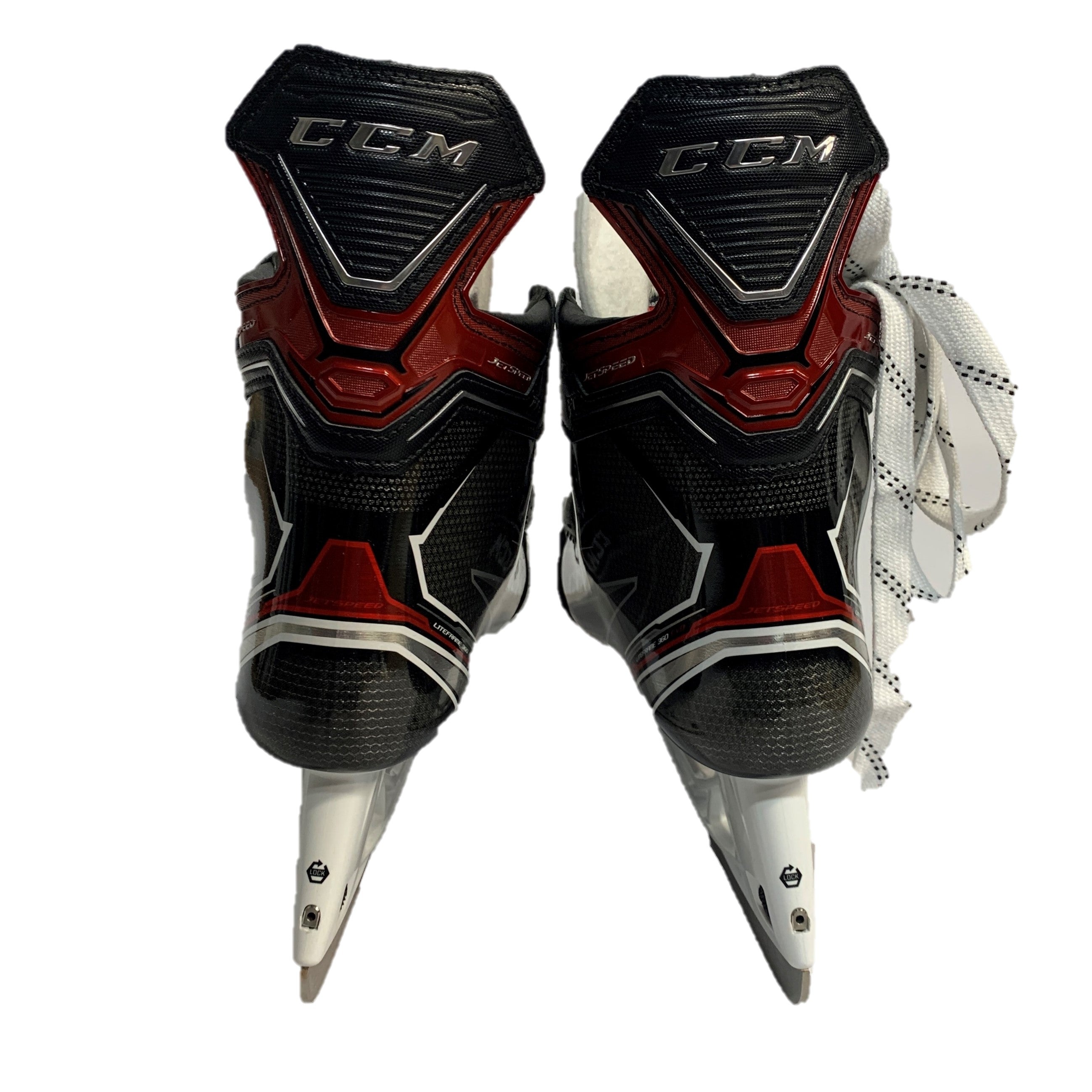 CCM Jetspeed FT2  Hockey Skates - Size 12EE