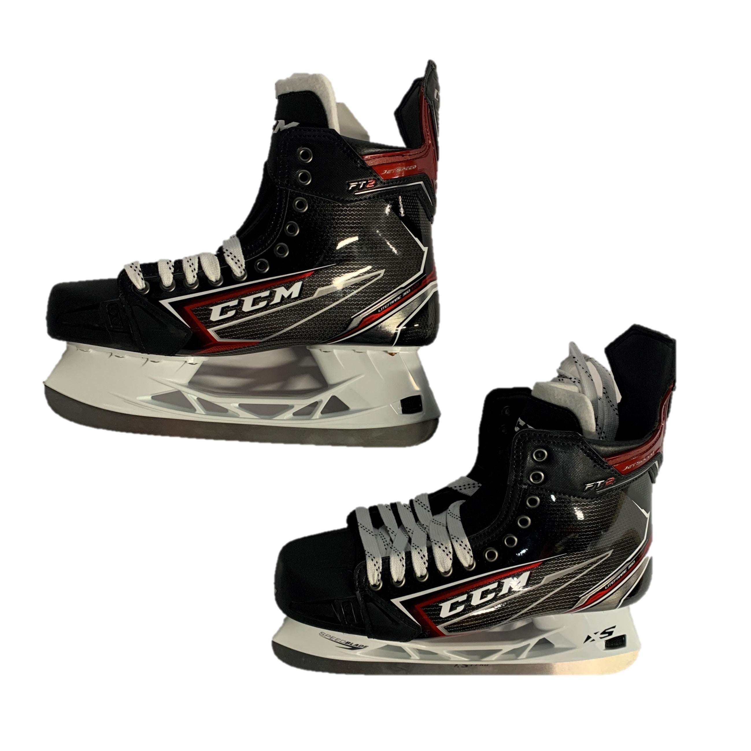 CCM Jetspeed FT2  Hockey Skates - Size 12EE