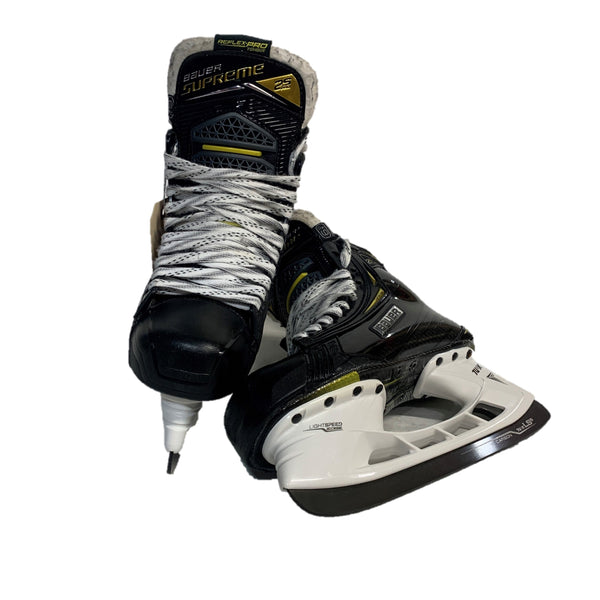 Bauer Supreme 2S Pro Hockey Skates - Size 6D - NCAA