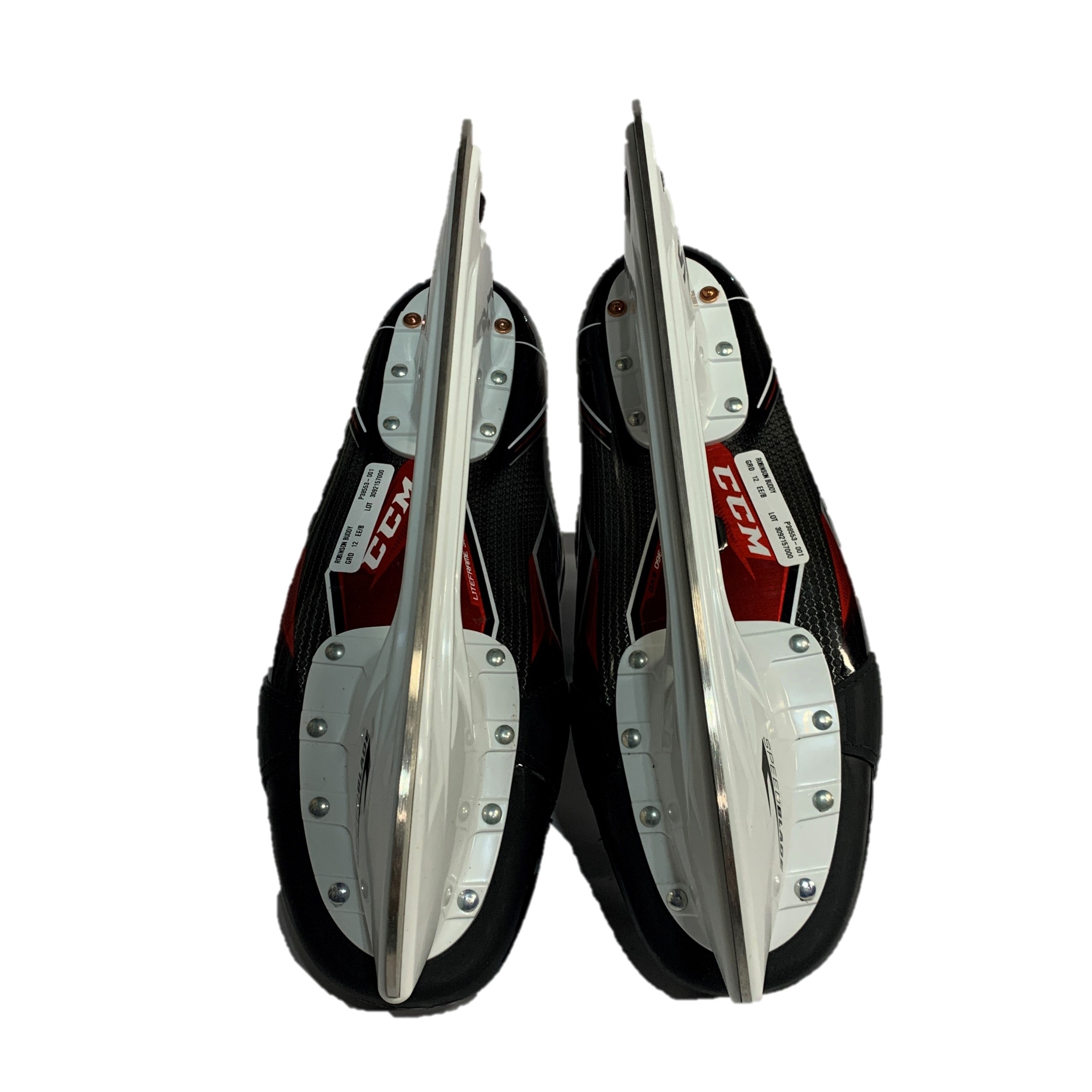 CCM Jetspeed FT2  Hockey Skates - Size 12EE