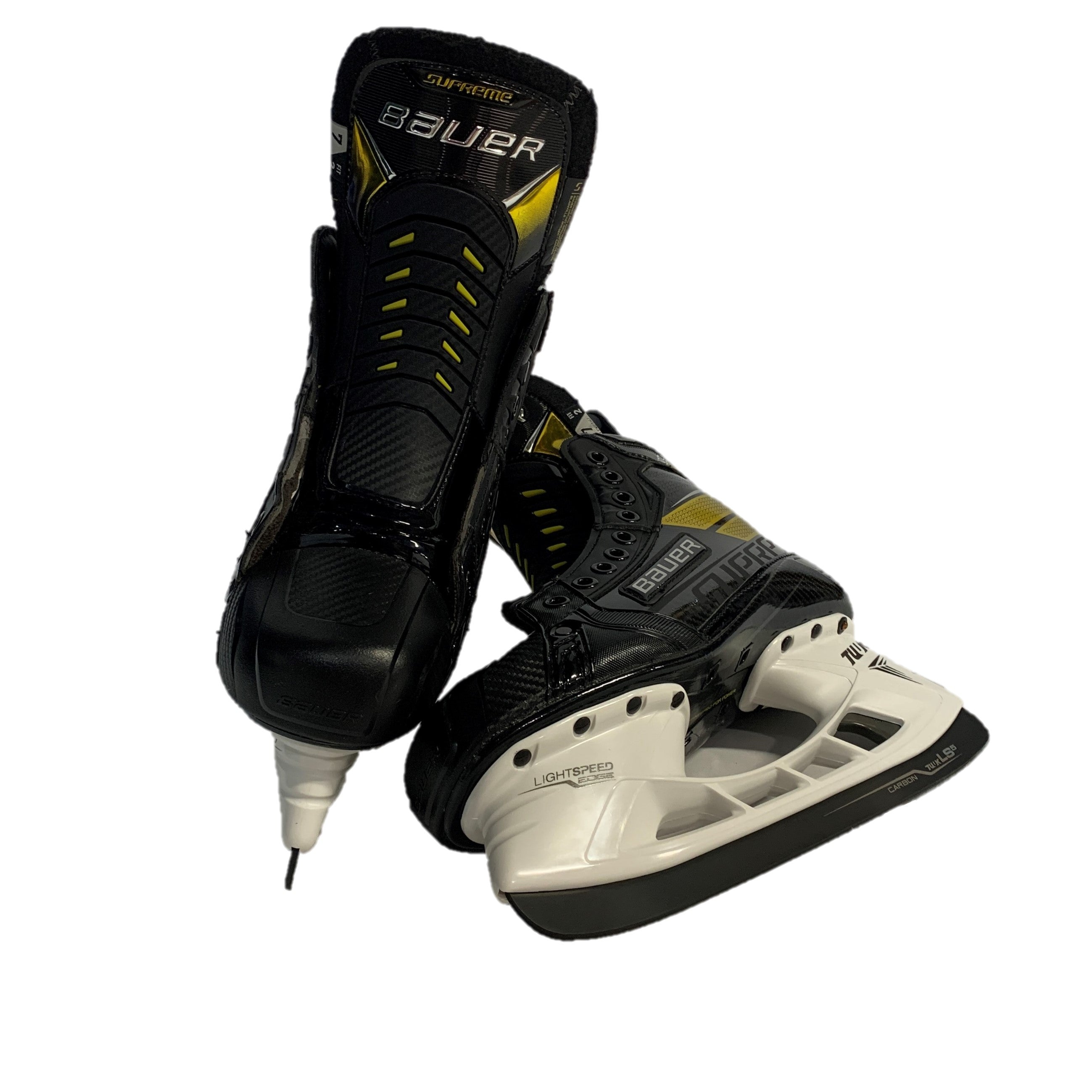 Bauer Supreme Ultrasonic Hockey Skates - Size 7 Fit 2