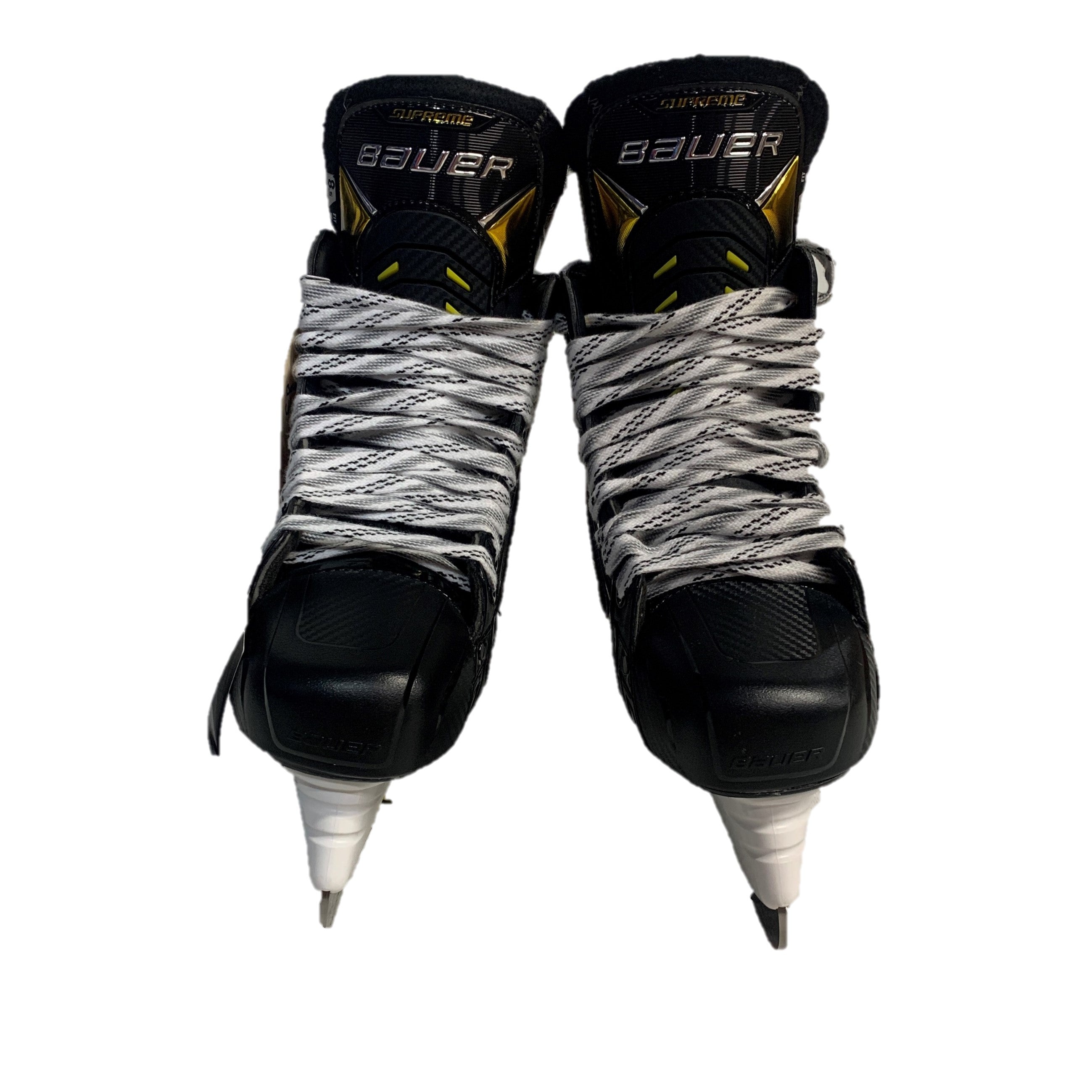 Bauer Supreme Ultrasonic Hockey Skates - Size 8.5 Fit 3