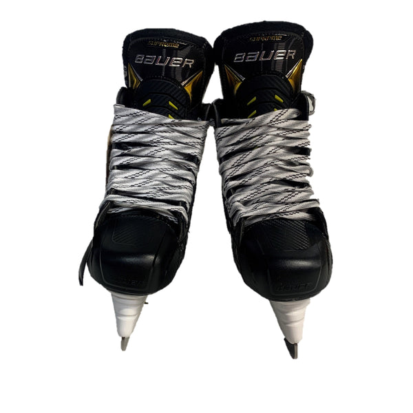 Bauer Supreme Ultrasonic Hockey Skates - Size 8.5 Fit 3