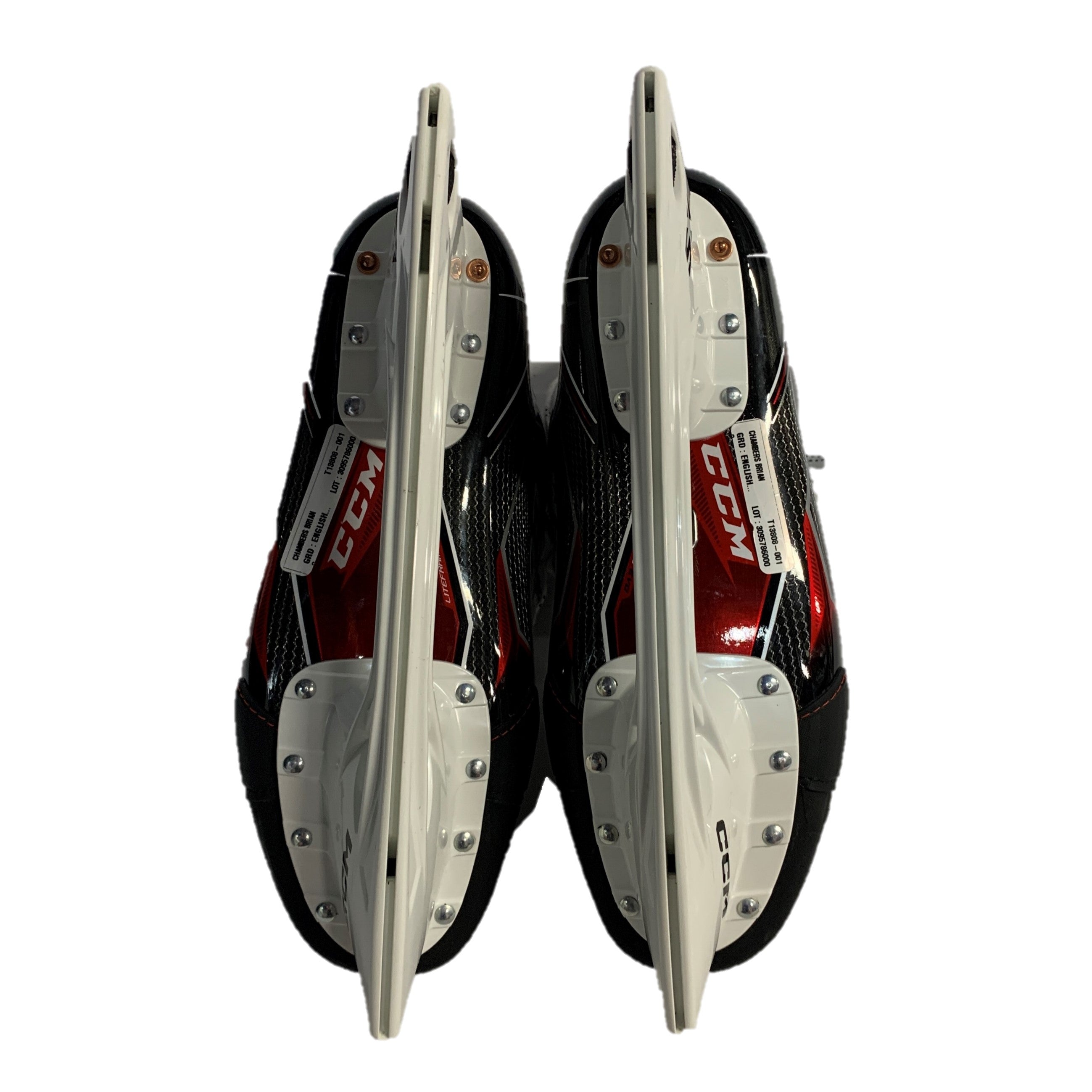 CCM Jetspeed FT2  - Pro Stock Hockey Skates - Size 9.5D