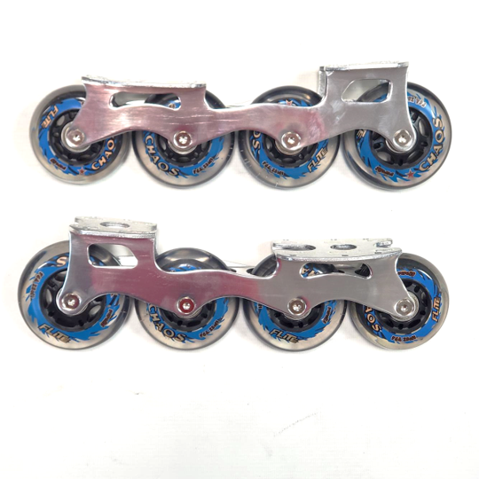 Inline Skate Chassis - Multiple Sizes